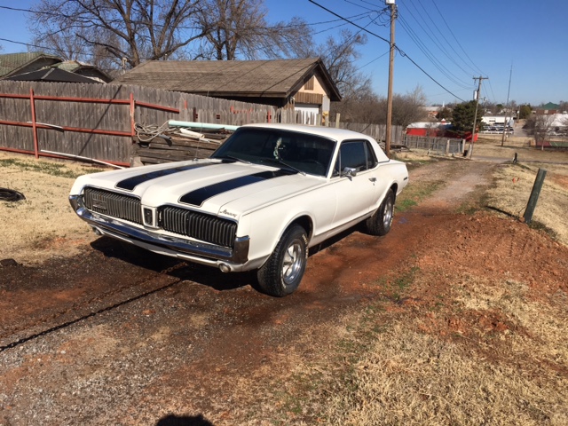 Keith's 67 Standard