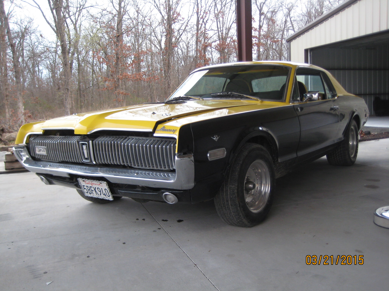 Kevin Kriewall's 68