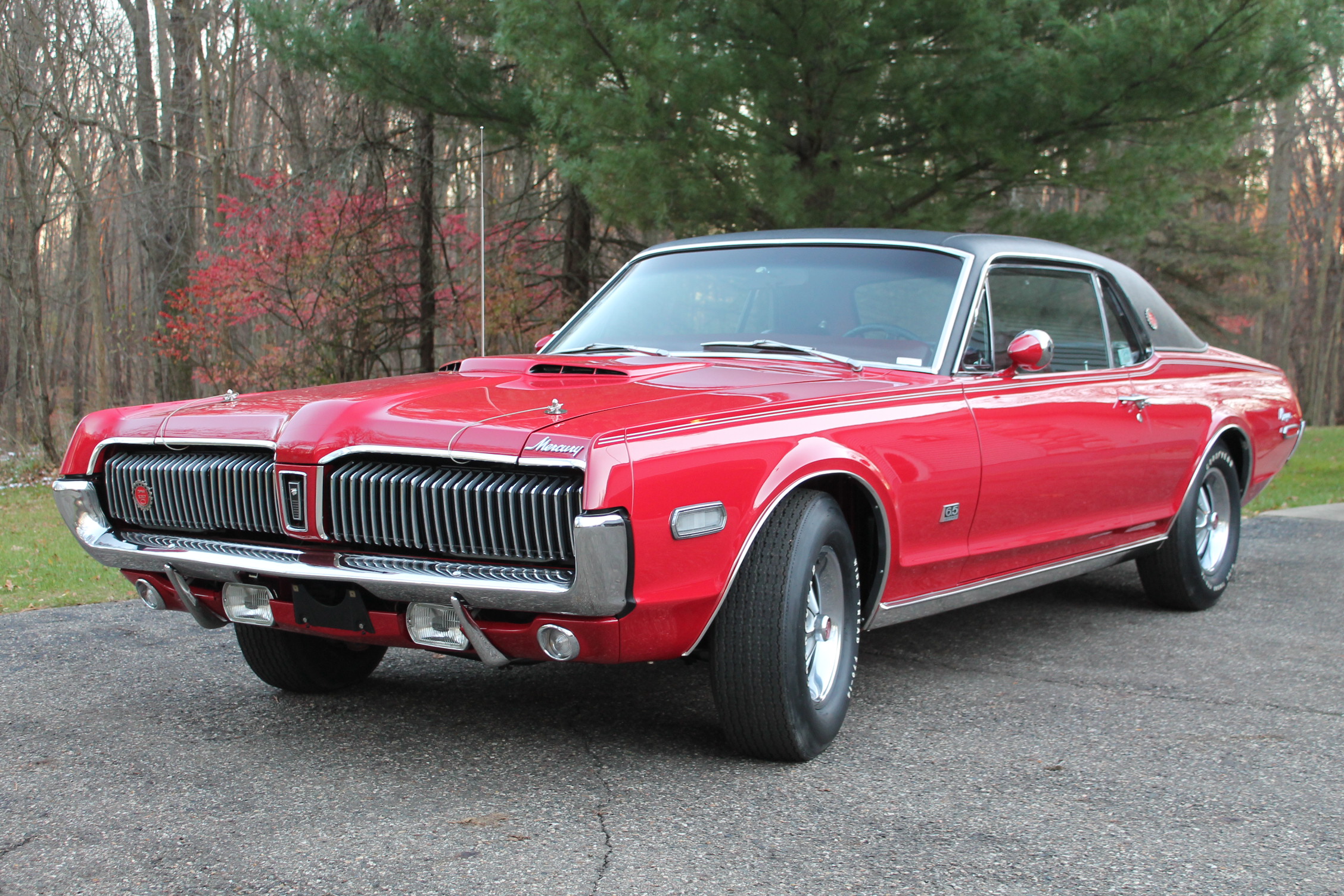 Brian Carpenter's 68 XR7G