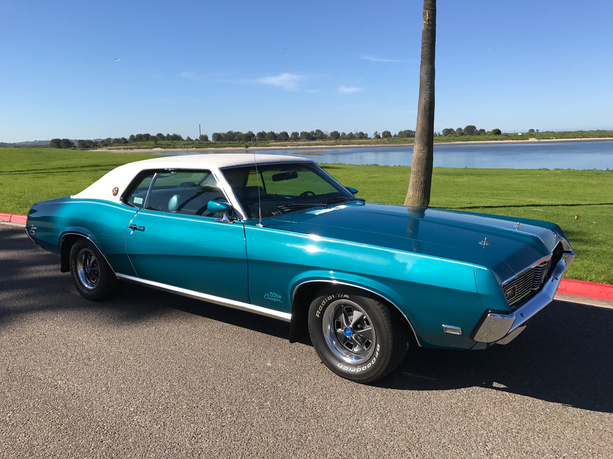 Beckie Tomlyn's 69 XR7