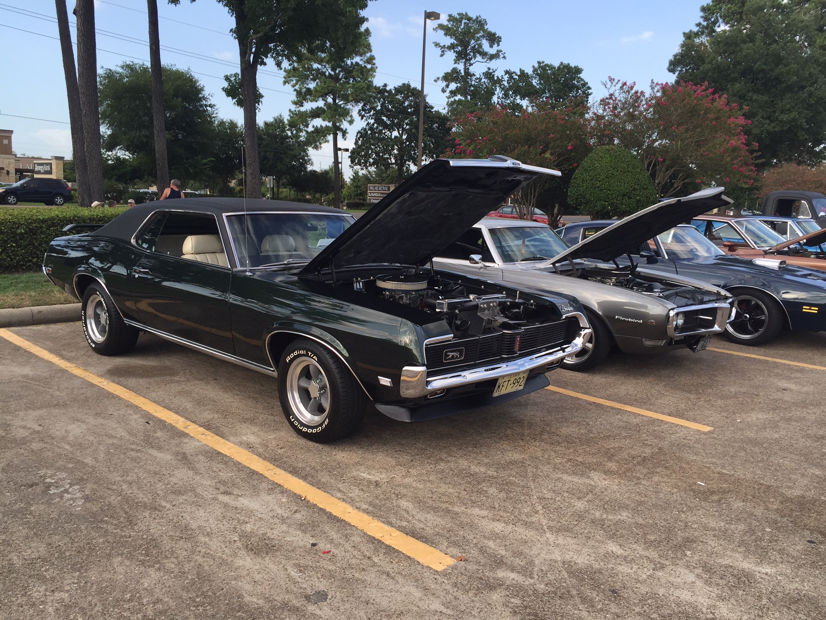 Tommy Arney's '69 XR7