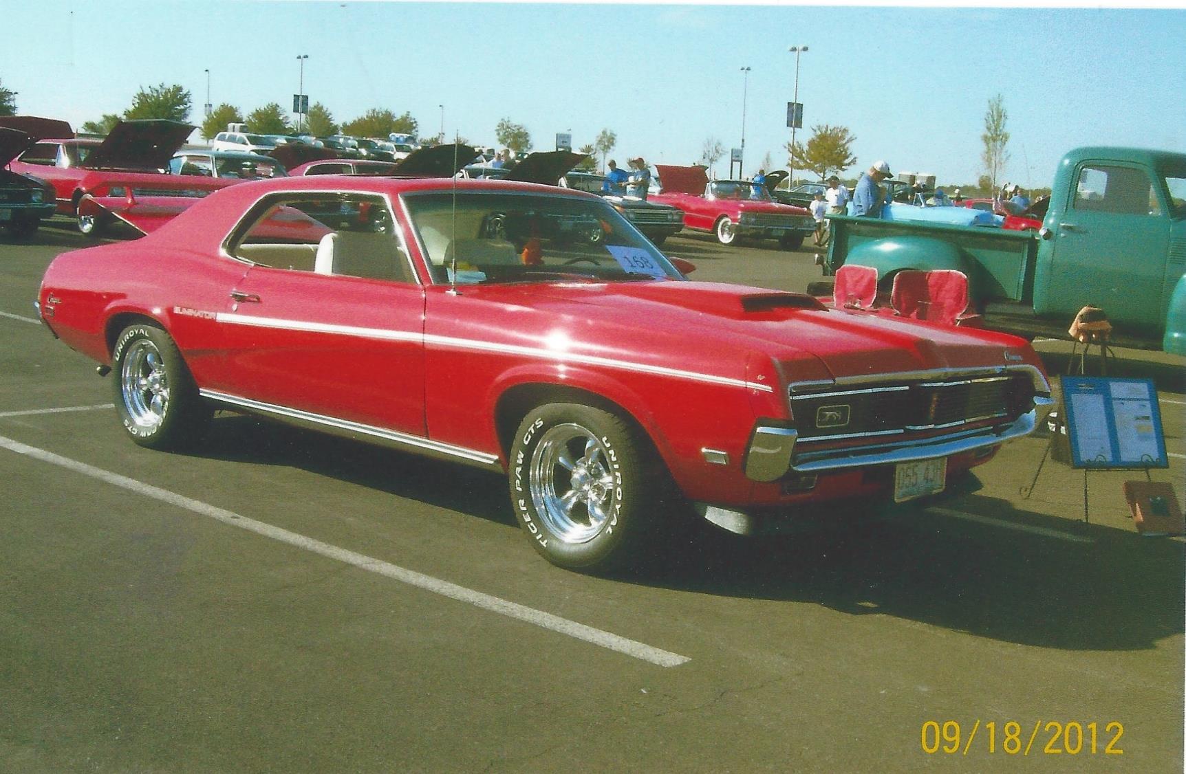 Cheryl's Eliminator