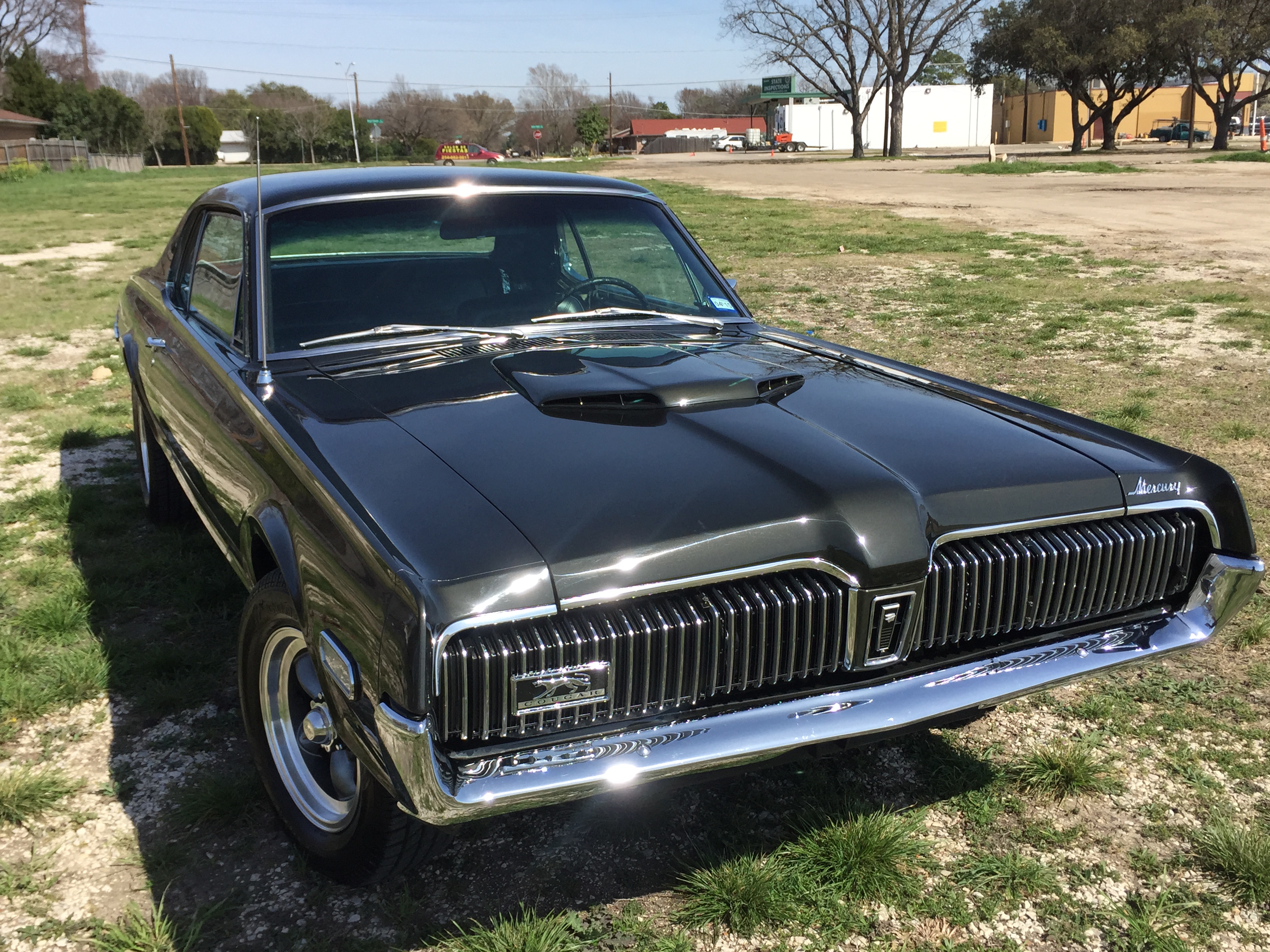 Matt Slay's 68 Standard