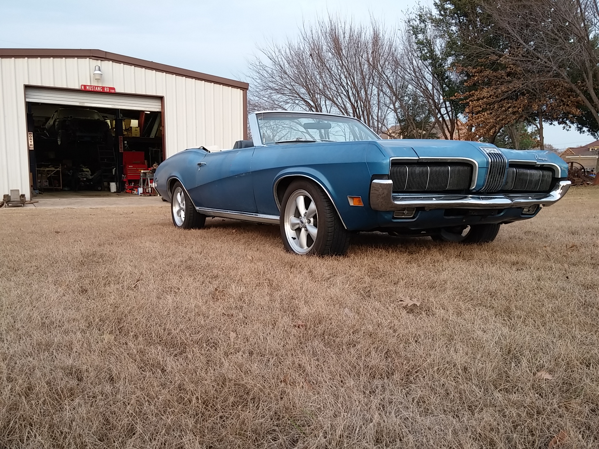 Alan Easley's 70 Vert