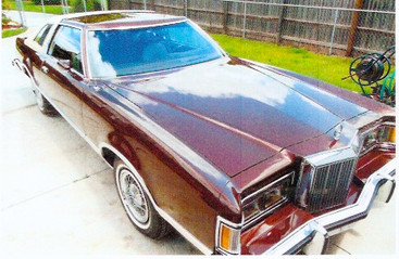 James Darling Registers His One Owner 78 XR7