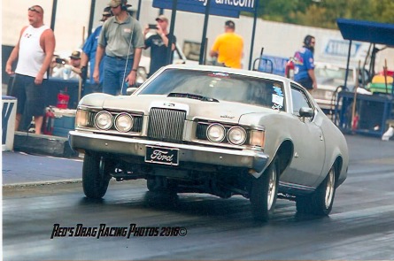 Leonard Cook's '72 Standard
