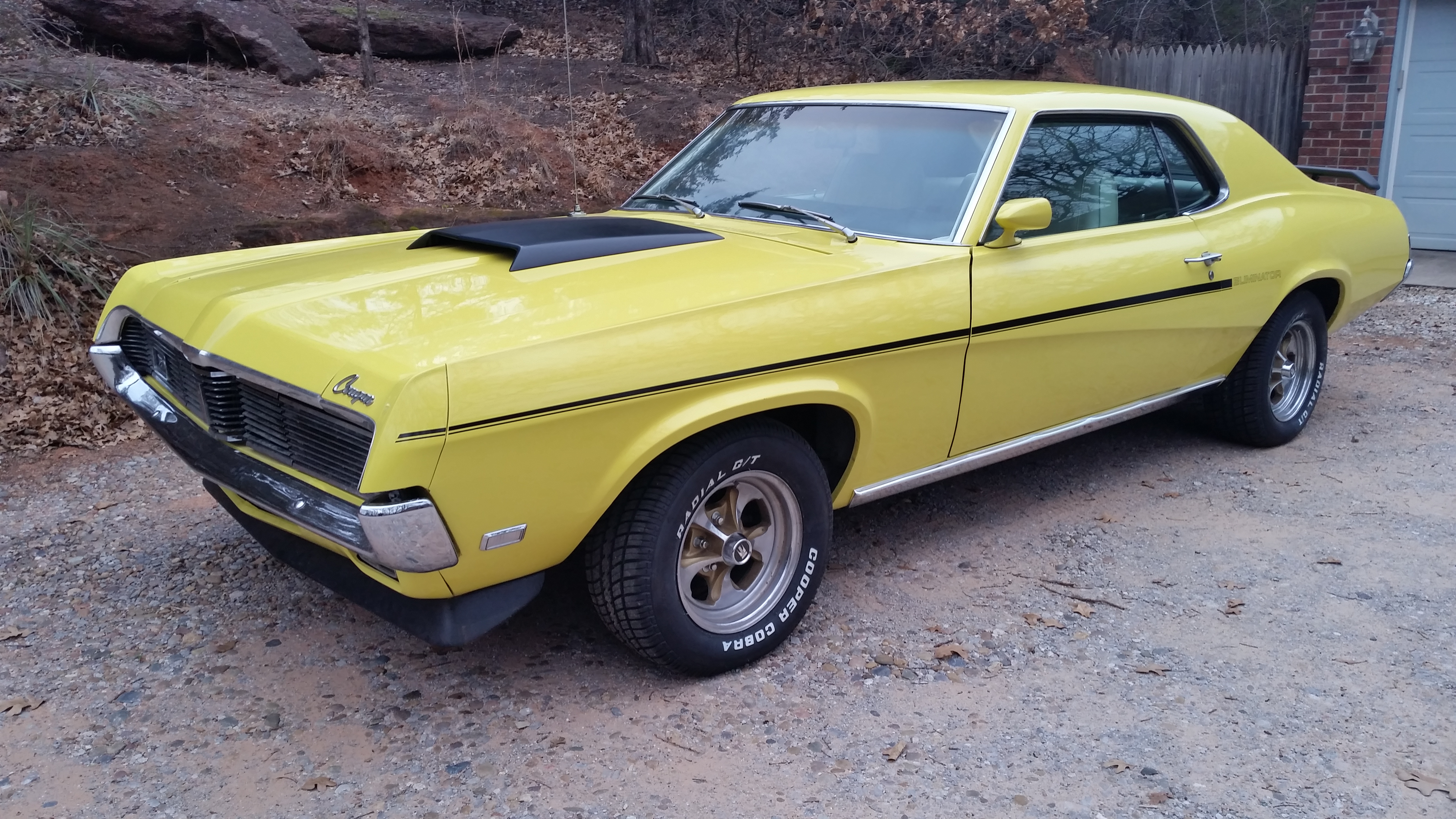 Jeff's 69 Eliminator