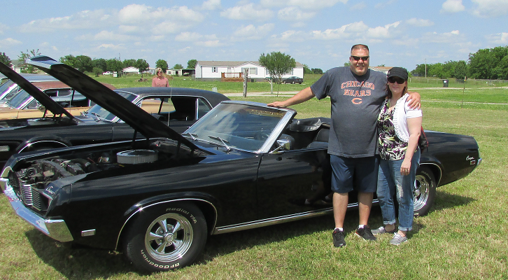 John's 69 Convertible
