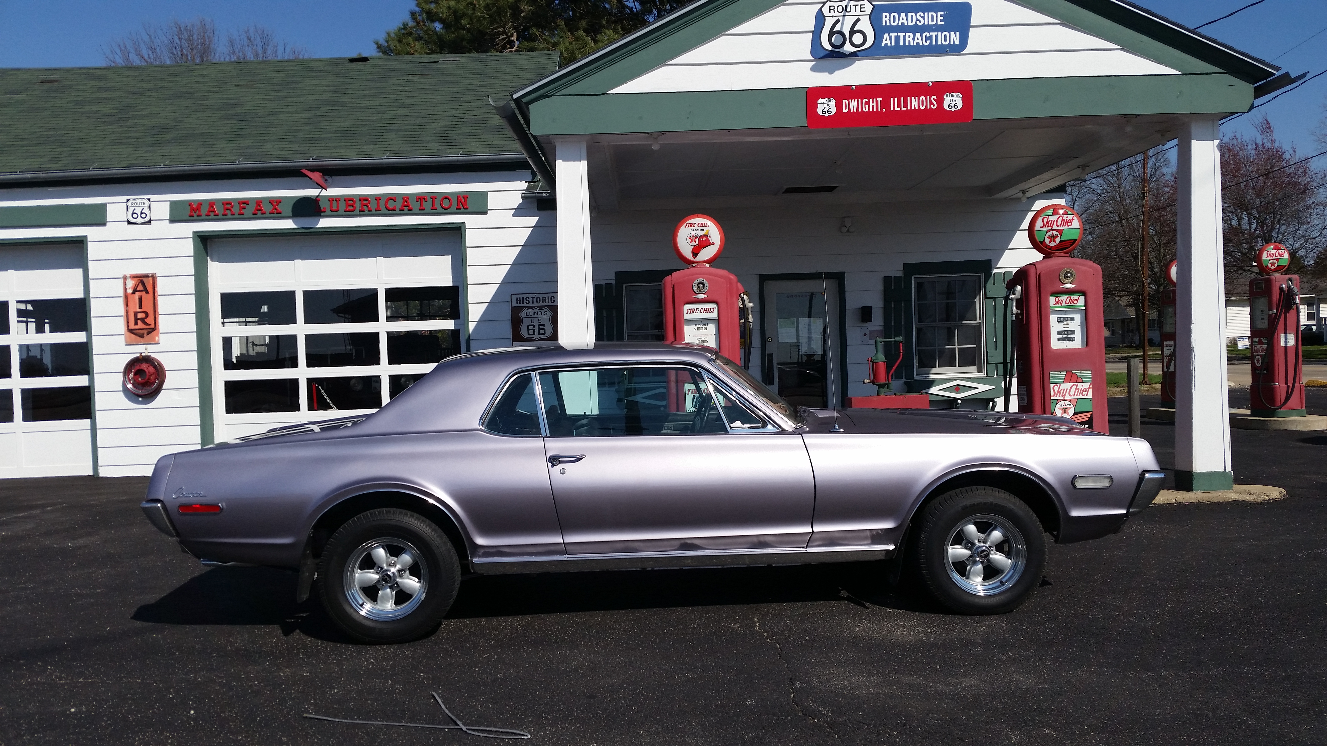 Missy Shereda's 68