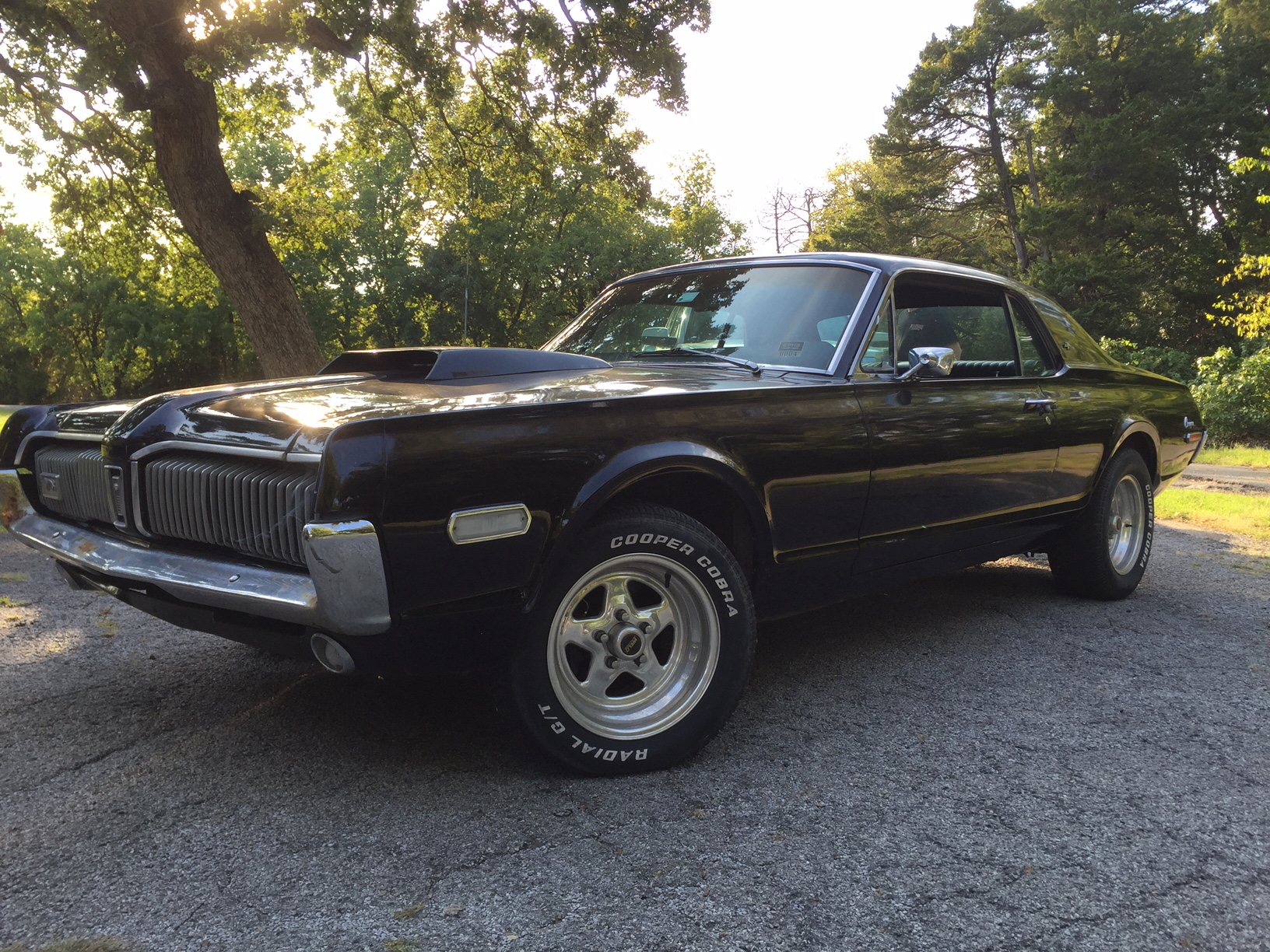 Dwight's 68 XR7