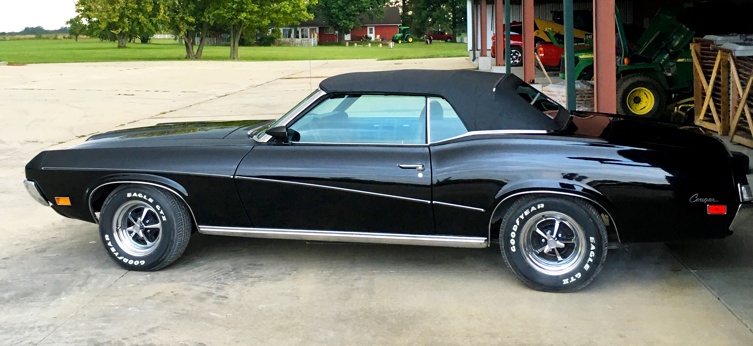Randy Cavner's 70 Vert