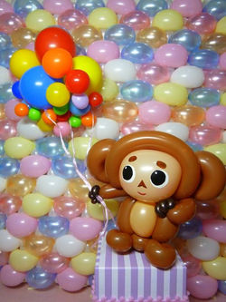 チェブラーシカ_Cheburashka