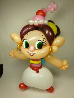 アクビちゃん