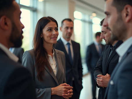 Effective Networking Advice for International Business Growth