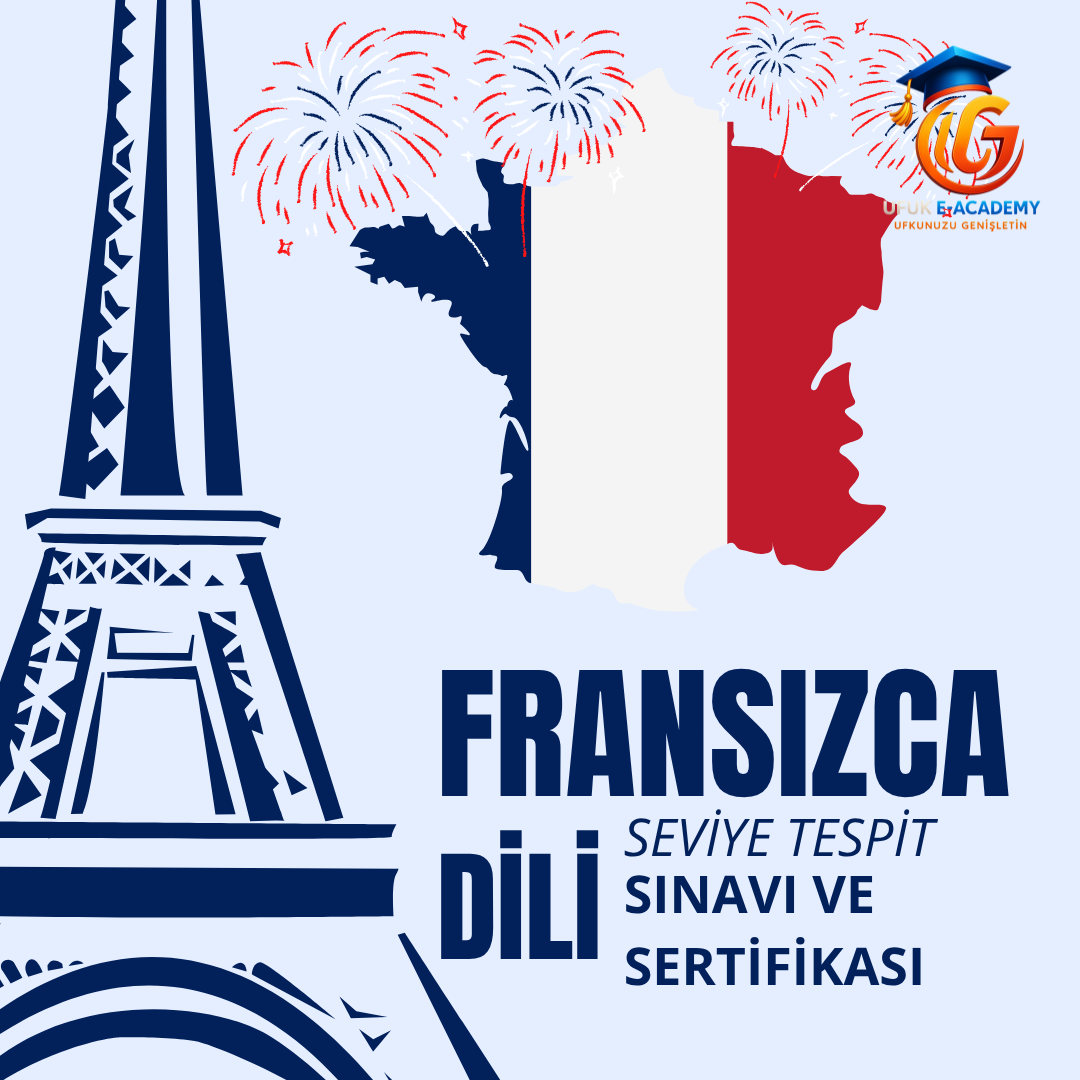 FRANSIZCA SEVİYE TESPİT SINAVI VE SERTİFİKASI