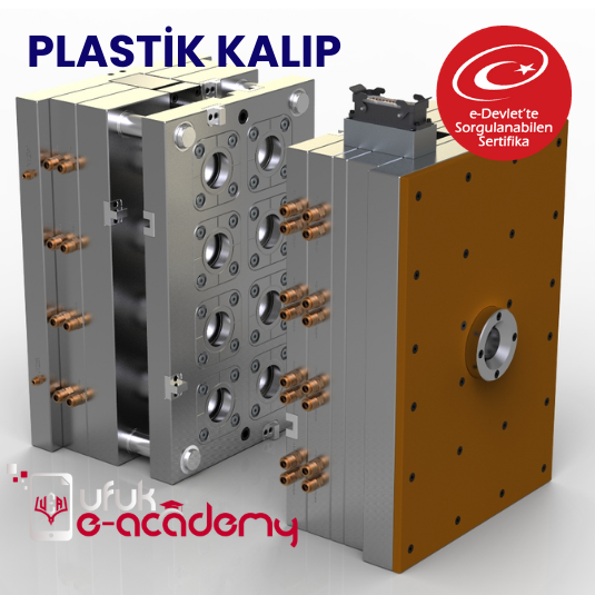 Plastik Kalıp / E-DEVLET'TE GÖRÜNEN SERTİFİKA