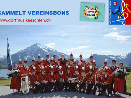 Sammlung von Vereinsbons