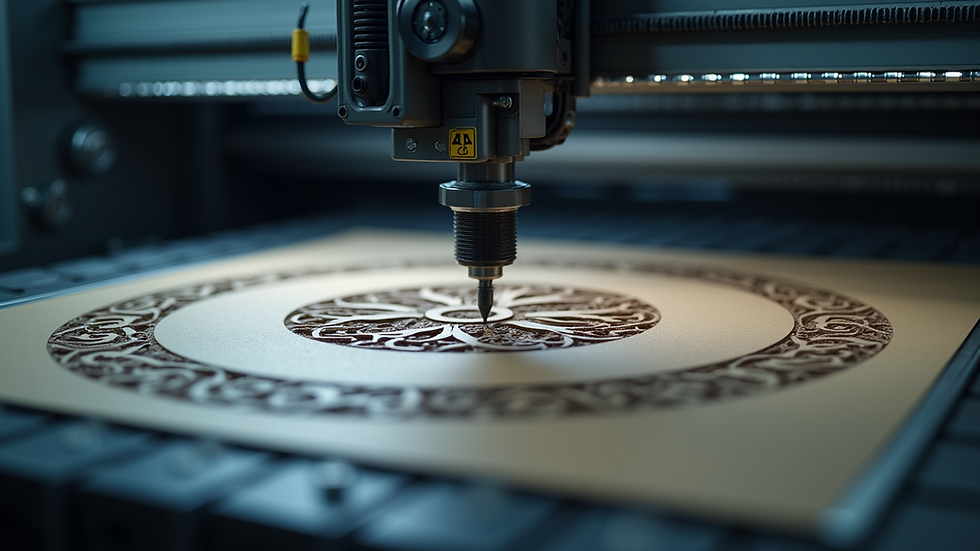 Precision CNC Cutting for Your Unique Design Needs