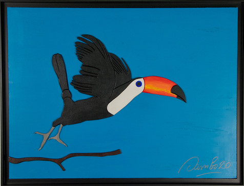 Libre, ils le sont... (2) - sambo© 2020
