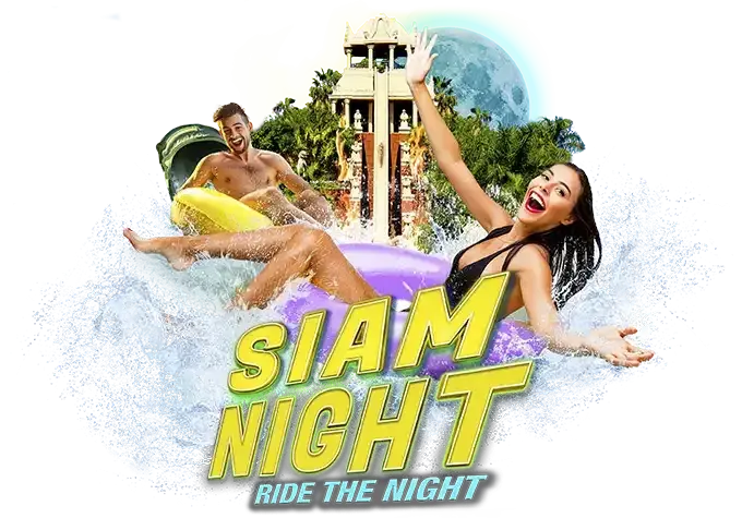 Siam Night ticket