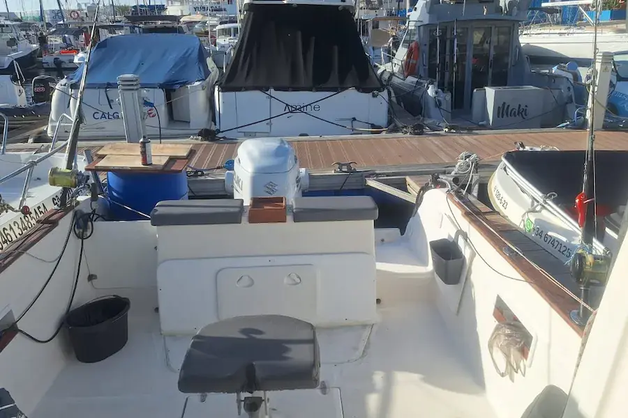 Sīktēls: Makšķerēšana Tenerifē (4h)