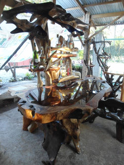 Bar Counter 006 $700