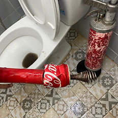 ขยะในโถ