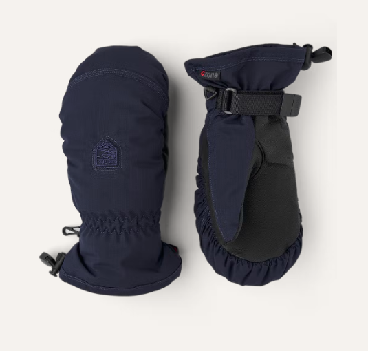 Hestra Ws Powder CZone Mitt