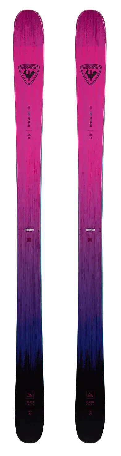 Rossignol Sender Free 100