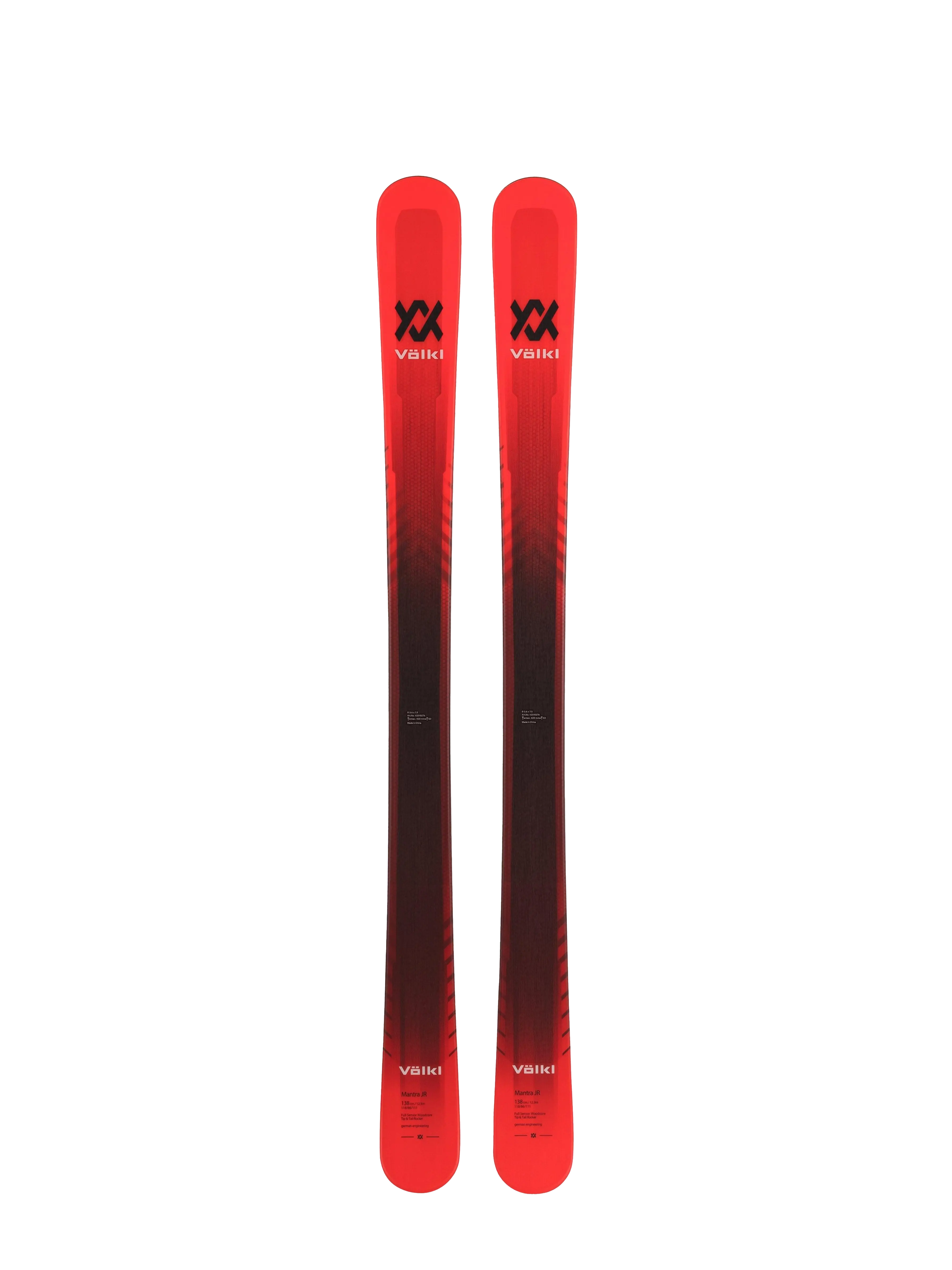 Völkl Mantra Junior ink Marker Free 7