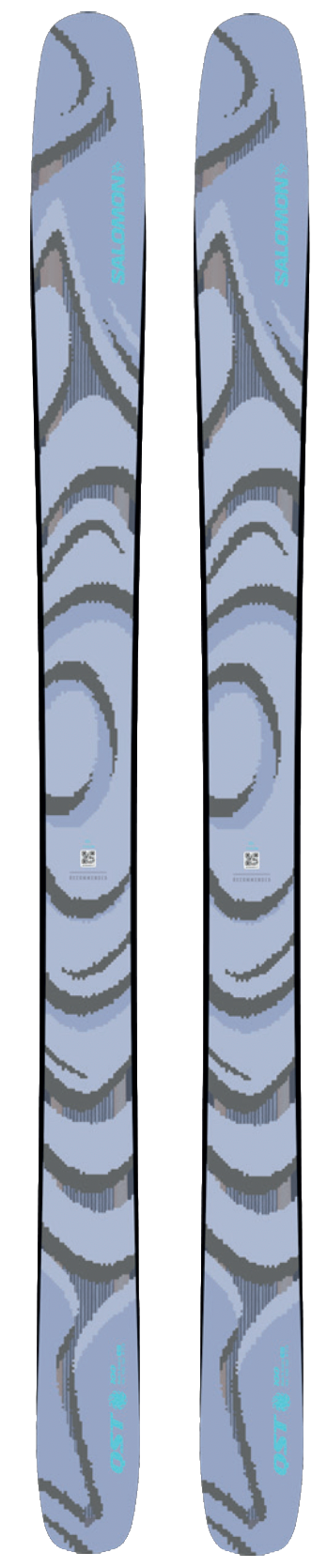 Salomon QST 100