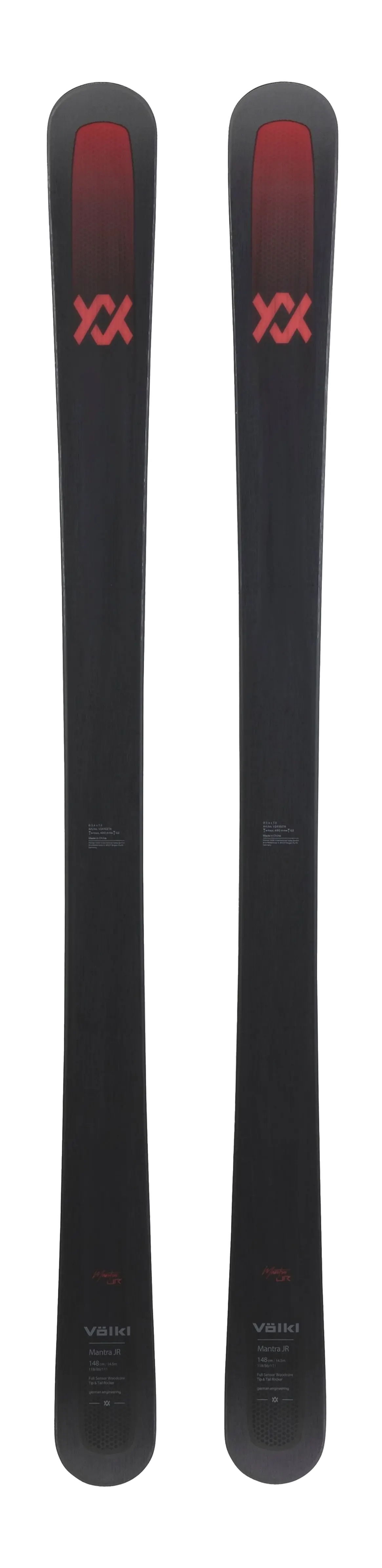 Völkl Mantra Junior ink Marker Free 7