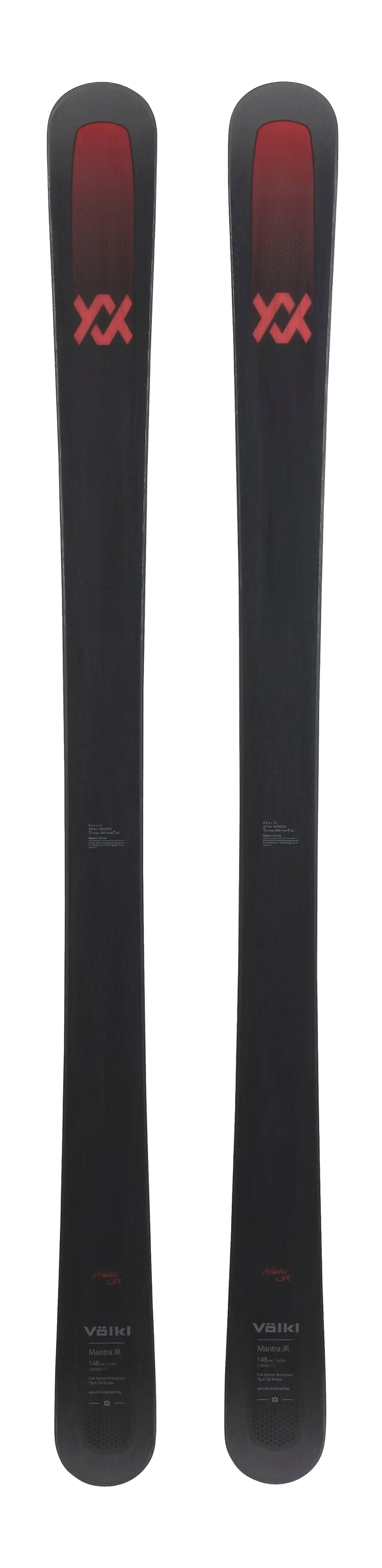 Völkl Mantra Junior ink Marker Free 7