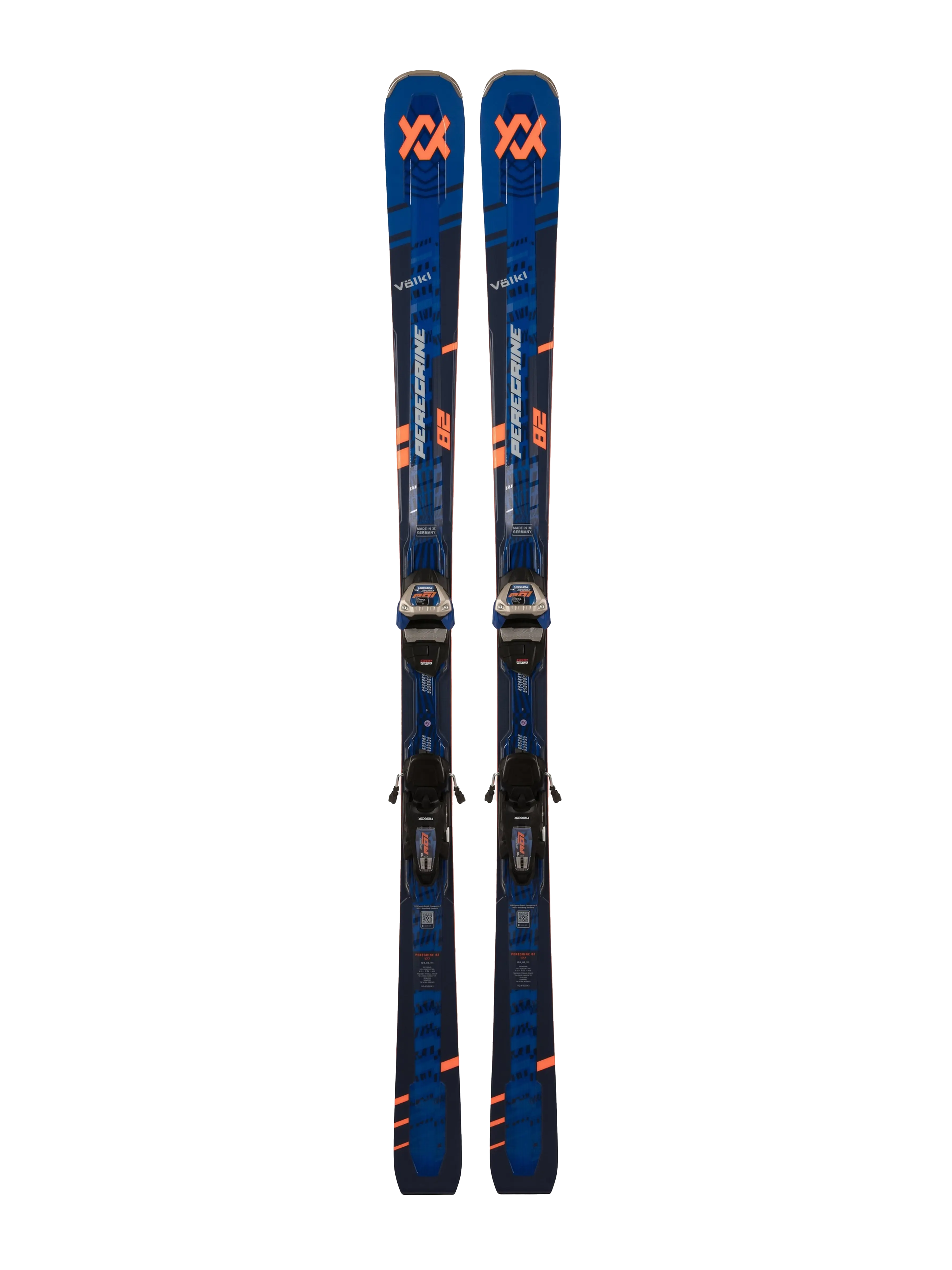 Völkl Peregrine 82 ink. Low Ride 12 GW