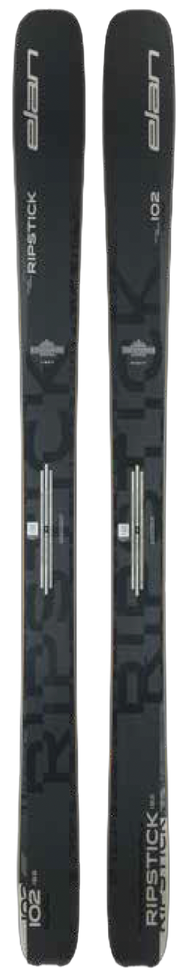 Elan Ripstick 102 Black Edition