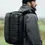 Thumbnail: Douchebag Roamer Duffel 40L Black Out