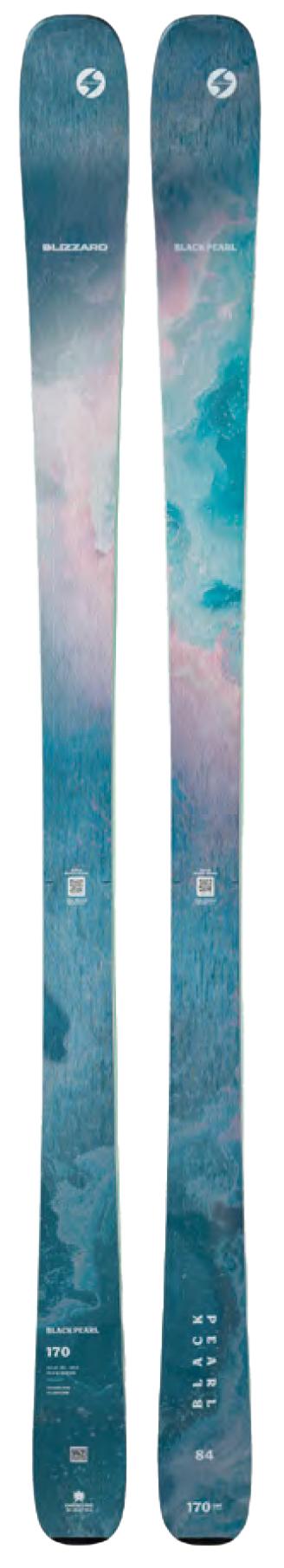Blizzard Black Pearl 84