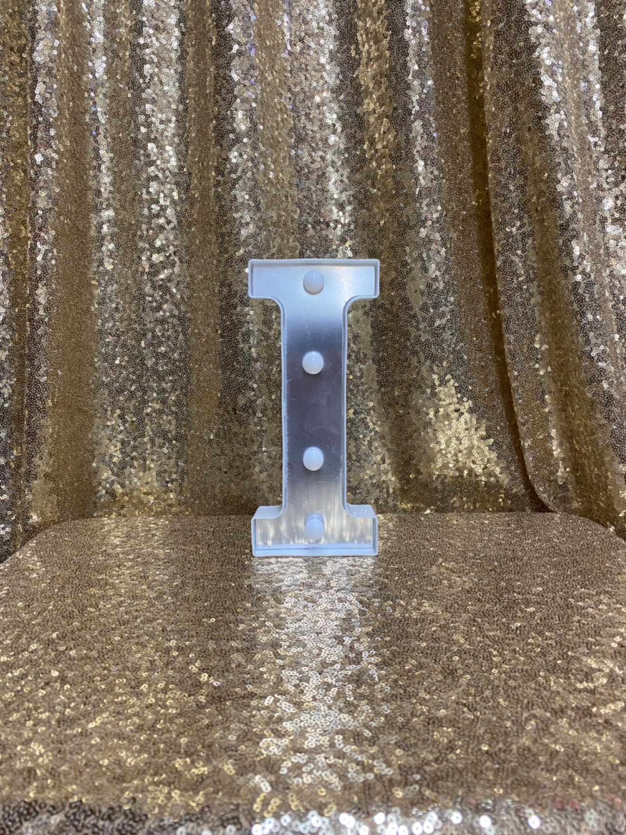 002-86-I LED Letter "I" $5.50