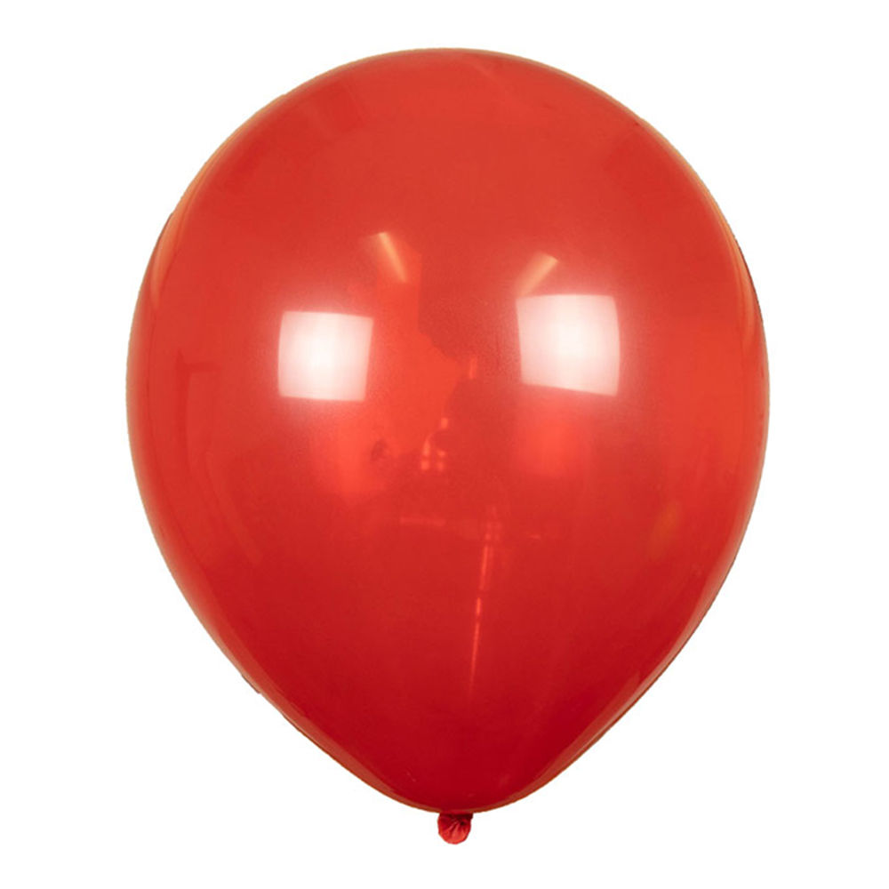 #4310 - 12" Latex Balloons - Red