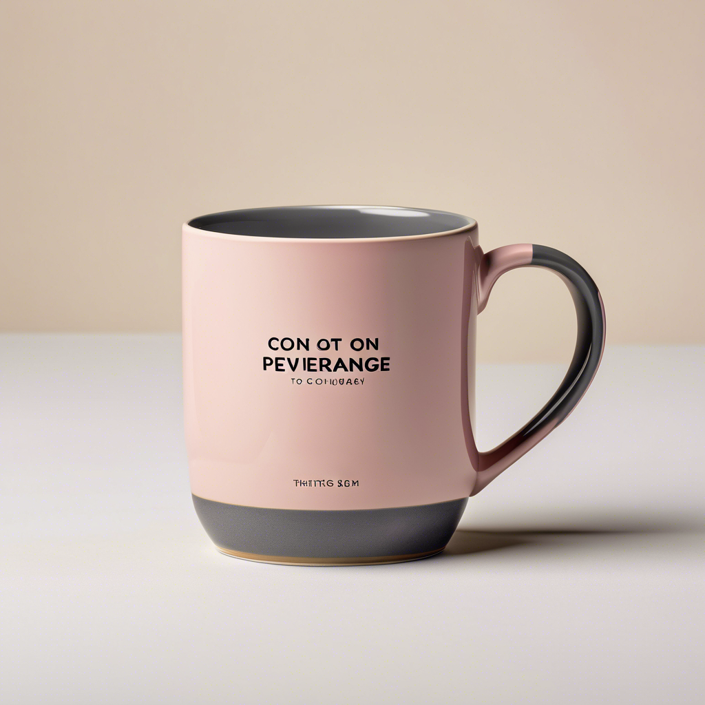 Courage Mug