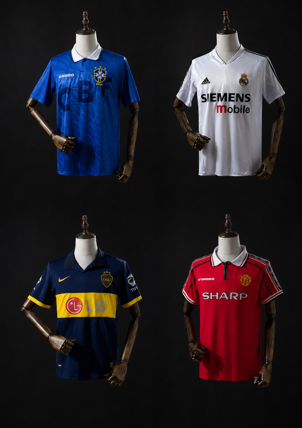Retro Mystery Jersey