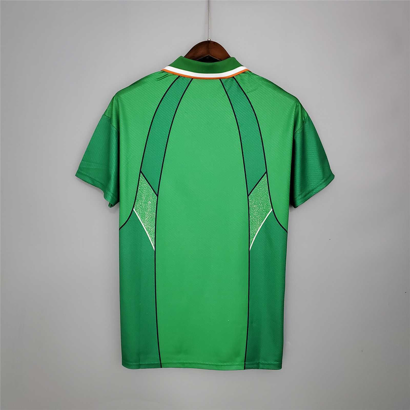 1994 Retro Ireland Away