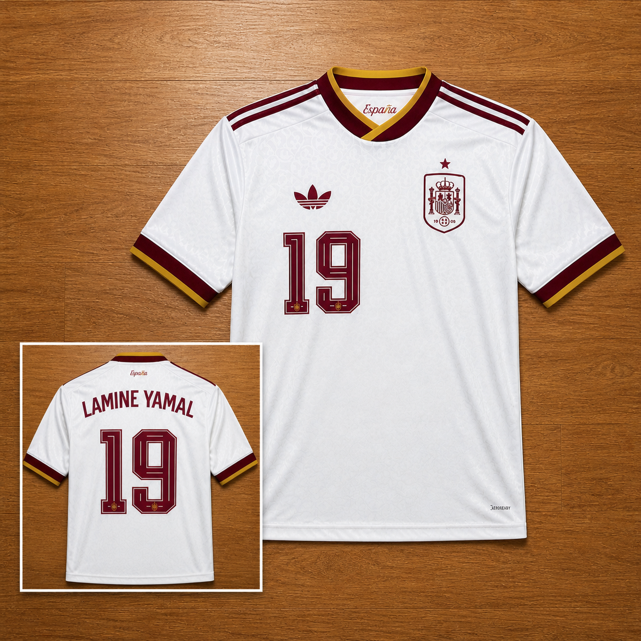 Lamine Yamal Spain World Cup 26