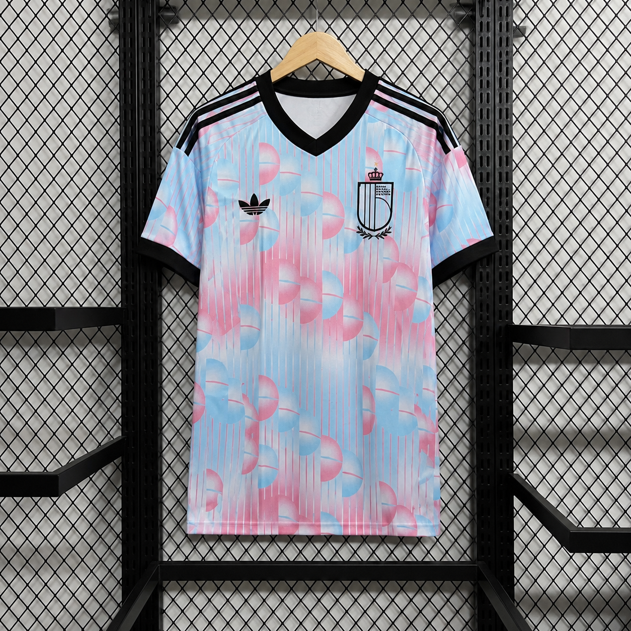 Belgium World Cup 26 Away