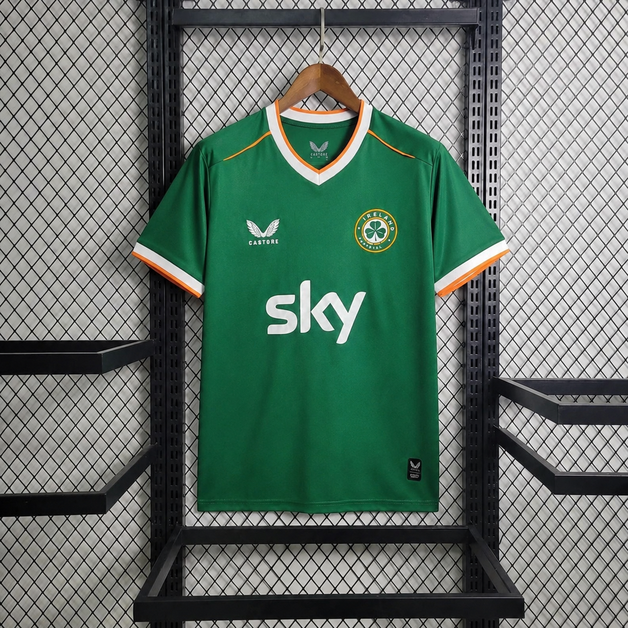 2026 Ireland Home