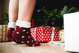 Christmas Socks