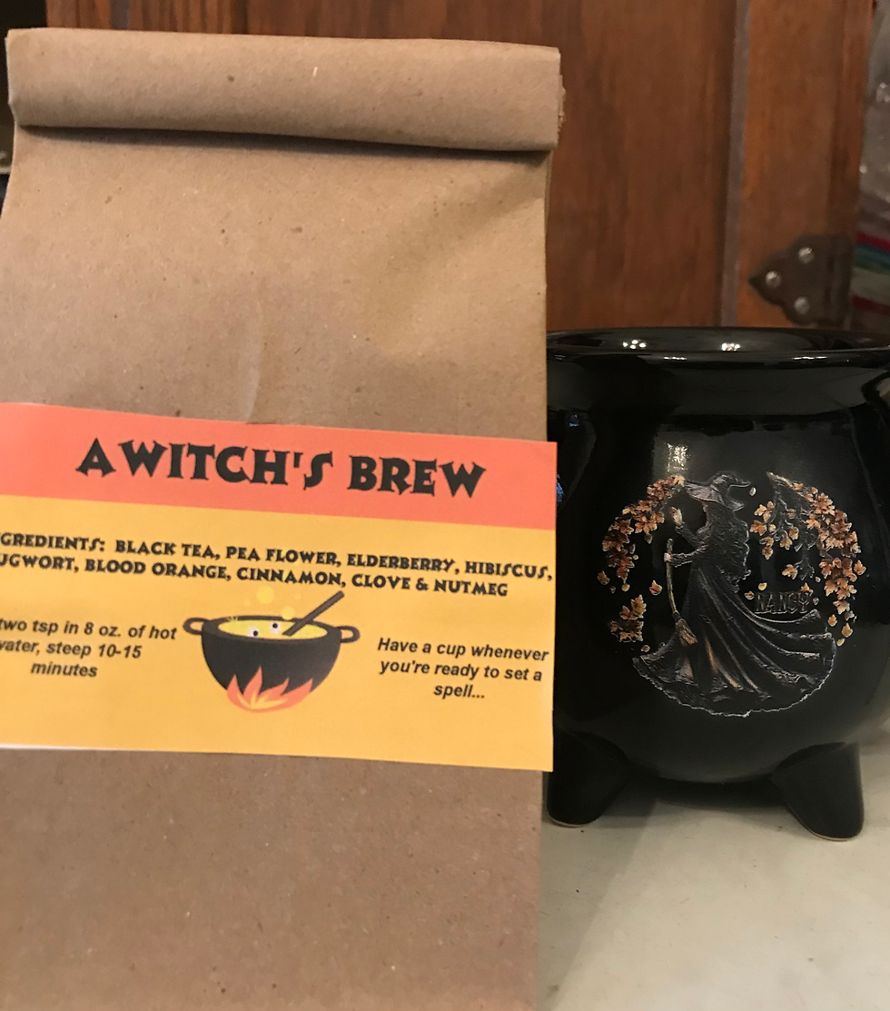 “A Witch’s Brew” 1 oz.