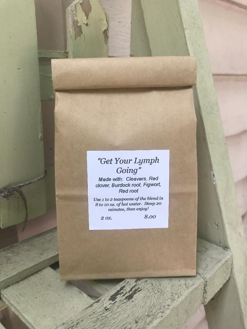 Get Your Lymph Going Blend - 2 oz. bag