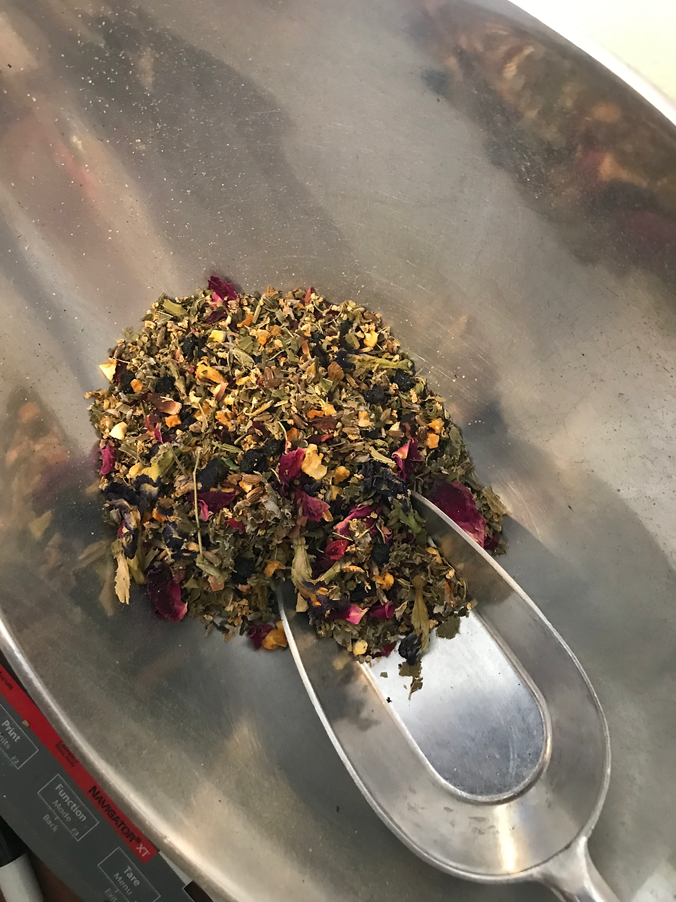 Thumbnail: Faerie Tea Party Blend  1 oz.