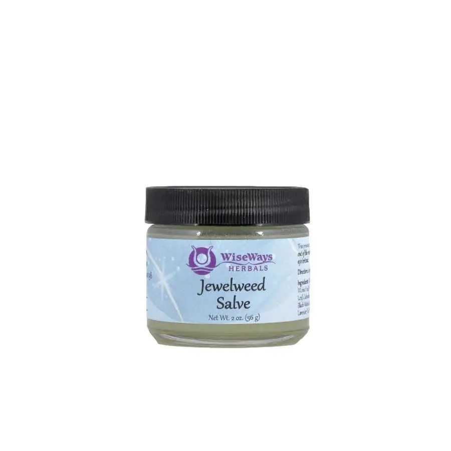 Jewelweed Salve - 2 oz.